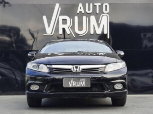 Foto 2 - Honda Civic New Civic LXL 1.8 16V i-VTEC (Flex) automático