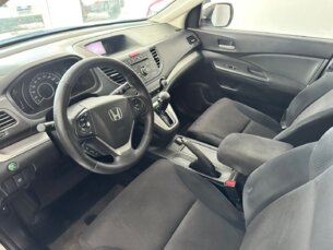 Foto 7 - Honda CR-V CR-V LX 2.0 16v Flexone (Aut) automático