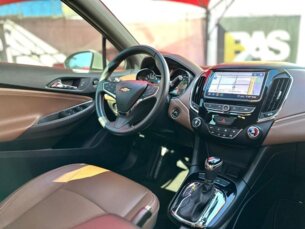Foto 7 - Chevrolet Cruze Cruze Premier I 1.4 Ecotec (Flex) (Aut) automático