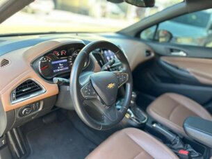 Foto 9 - Chevrolet Cruze Cruze Premier I 1.4 Ecotec (Flex) (Aut) automático