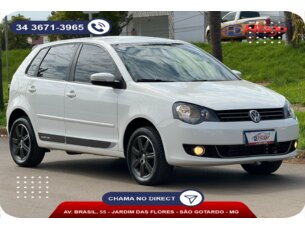 Foto 1 - Volkswagen Polo Polo Hatch. Sportline 1.6 8V (Flex) manual