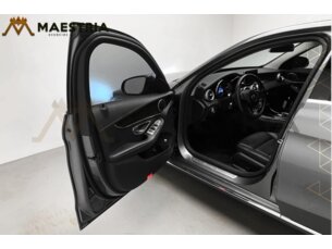 Foto 4 - Mercedes-Benz Classe C C 180 Exclusive FlexFuel automático
