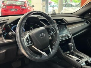 Foto 2 - Honda Civic Civic 1.5 Turbo Touring CVT automático