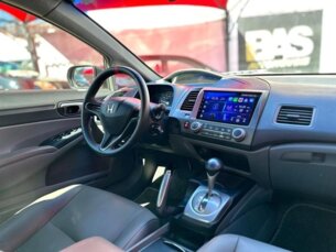 Foto 7 - Honda Civic New Civic LXS 1.8 (Aut) automático