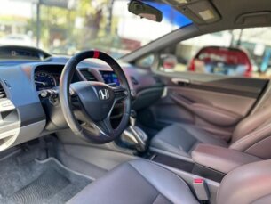 Foto 9 - Honda Civic New Civic LXS 1.8 (Aut) automático