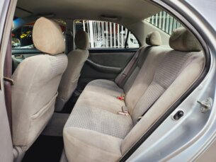 Foto 9 - Toyota Corolla Corolla Sedan XEi 1.8 16V (flex) (aut) manual