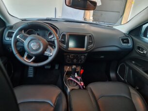 Foto 3 - Jeep Compass Compass 2.0 TDI Longitude 4WD (Aut) automático