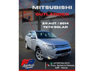 Foto 1 - Mitsubishi Outlander Outlander 2.0 16V CVT automático