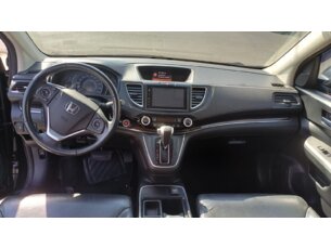 Foto 3 - Honda CR-V CR-V EXL 2.0 16v 4x4 Flexone (Aut) automático