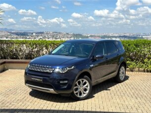 Foto 1 - Land Rover Discovery Sport Discovery Sport 2.0 Si4 HSE Luxury 4WD automático