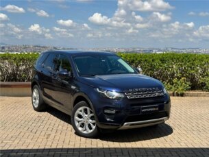 Foto 2 - Land Rover Discovery Sport Discovery Sport 2.0 Si4 HSE Luxury 4WD automático