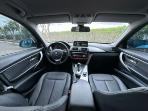 Foto 8 - BMW Série 3 320i 2.0 (Aut) automático