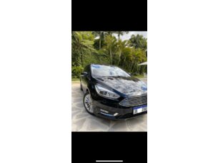 Ford Focus Hatch Titanium 2.0 PowerShift