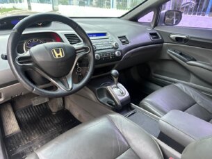 Foto 8 - Honda Civic New Civic LXS 1.8 16V (Aut) (Flex2) automático