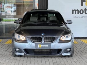 Foto 2 - BMW Série 5 550i 4.8 32V automático