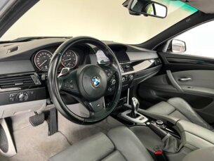 Foto 6 - BMW Série 5 550i 4.8 32V automático