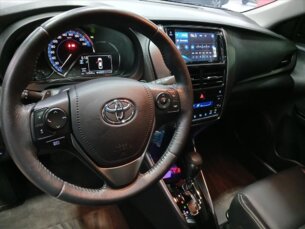 Foto 8 - Toyota Yaris Sedan Yaris Sedan 1.5 XLS CVT automático