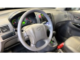 Foto 2 - Hyundai Tucson Tucson GLS 2.0L 16v (Flex) (Aut) automático
