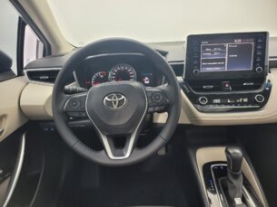Foto 7 - Toyota Corolla Corolla 2.0 Altis Premium automático