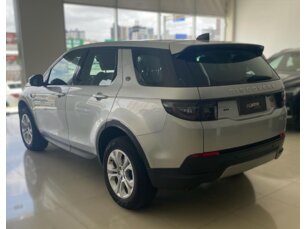 Foto 9 - Land Rover Discovery Sport Discovery Sport 2.0 Si4 S 4WD automático