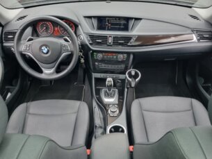 Foto 9 - BMW X1 X1 2.0 sDrive20i Activeflex manual