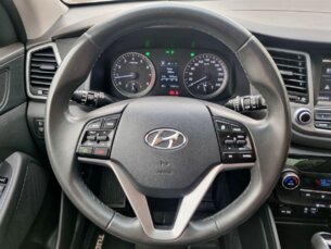 Foto 10 - Hyundai Tucson New Tucson GLS 1.6 GDI Turbo (Aut) automático