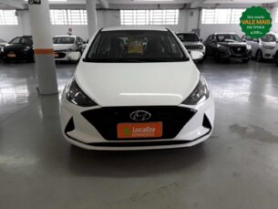 Foto 1 - Hyundai HB20 HB20 1.0 T-GDI Platinum (Aut) automático