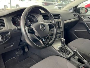 Foto 4 - Volkswagen Golf Golf Comfortline 1.4 TSi automático