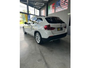 Foto 5 - BMW X1 X1 2.0 sDrive18i Top (Aut) automático