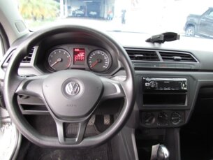 Foto 5 - Volkswagen Voyage Voyage 1.6 (Aut) automático