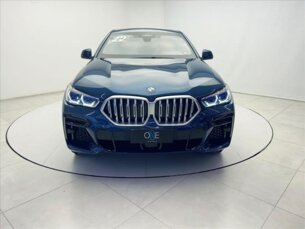 Foto 2 - BMW X6 X6 3.0 xDrive40i M Sport automático