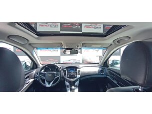Foto 2 - Chevrolet Cruze Cruze LTZ 1.8 16V Ecotec (Aut)(Flex) automático