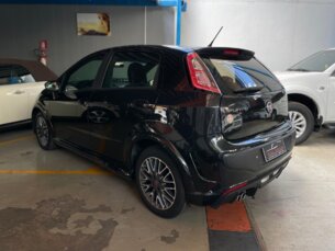 Fiat Punto BlackMotion 1.8 16V (Flex)