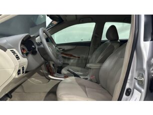 Foto 9 - Toyota Corolla Corolla Sedan SEG 1.8 16V (flex) (aut) automático