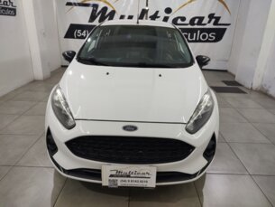 Foto 6 - Ford New Fiesta Hatch New Fiesta SEL Style 1.0 EcoBoost (Aut) automático