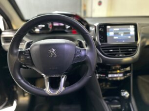 Foto 7 - Peugeot 208 208 Griffe  1.6 16V (Flex) (Aut) automático
