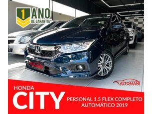 Foto 1 - Honda City City 1.5 Personal CVT automático