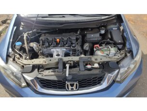 Foto 5 - Honda Civic Civic LXR 2.0 i-VTEC (Aut) (Flex) manual