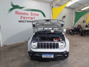 Foto 2 - Jeep Renegade Renegade 1.8 Limited (Flex) (Aut) automático