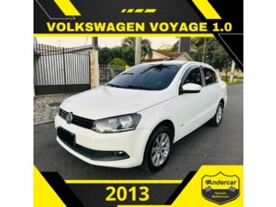 Foto 1 - Volkswagen Voyage Voyage 1.0 TEC City (Flex) manual