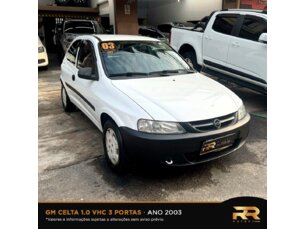 Foto 2 - Chevrolet Celta Celta 1.0 VHC 2p manual