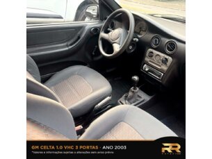 Foto 5 - Chevrolet Celta Celta 1.0 VHC 2p manual