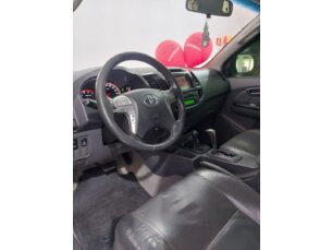 Foto 3 - Toyota Hilux Cabine Dupla Hilux 3.0 TDI 4x4 CD SRV Top (Aut) automático