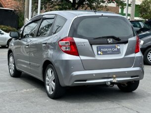 Foto 4 - Honda Fit Fit EX 1.5 16V (flex) (aut) automático