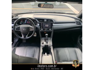 Foto 8 - Honda Civic Civic EXL 2.0 i-VTEC CVT manual