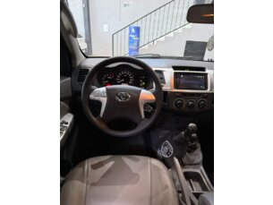 Foto 9 - Toyota Hilux Cabine Dupla Hilux 3.0 TDI 4x4 CD SR manual