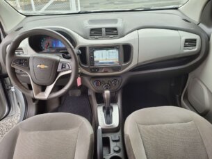 Foto 10 - Chevrolet Spin Spin LTZ 7S 1.8 (Aut) (Flex) automático