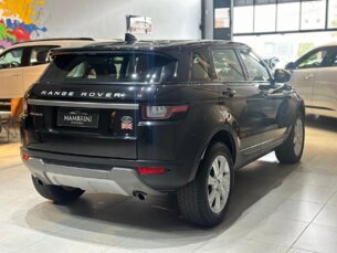 Foto 3 - Land Rover Range Rover Evoque Range Rover Evoque 2.0 SI4 SE 4WD automático