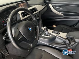 Foto 2 - BMW Série 3 320i 2.0 automático