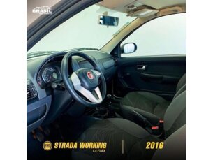 Foto 6 - Fiat Strada Strada Working 1.4 (Flex) manual